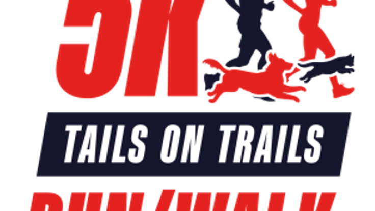 Tails on Trails 5K Run/Walk cover