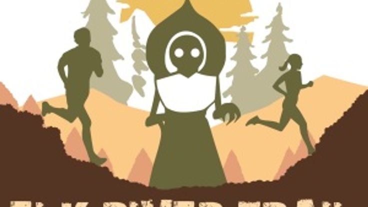 Elk River Braxton County Monster Marathon/Half Marathon/5K cover