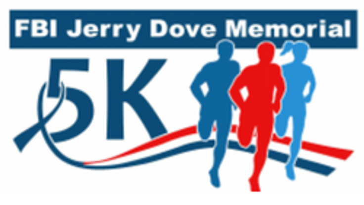 FBI Jerry Dove Memorial 5K cover