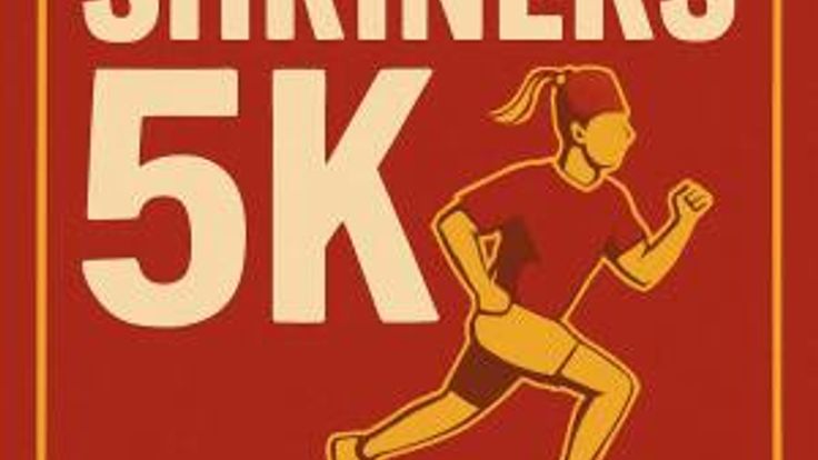 Shriners 5K cover