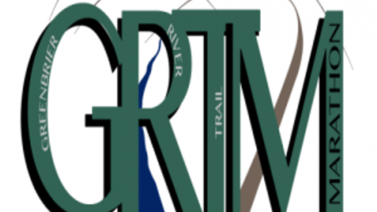 2026 Greenbrier River Trail Marathon & Half Marathon cover