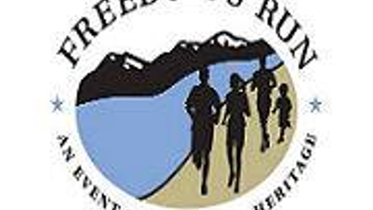 Freedom's Run cover