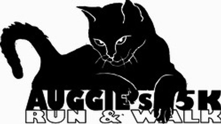 2026 Auggie's 5K Run & Walk cover