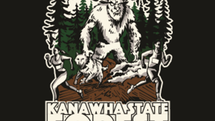Kanawha State Forest Half Marathon/7K cover