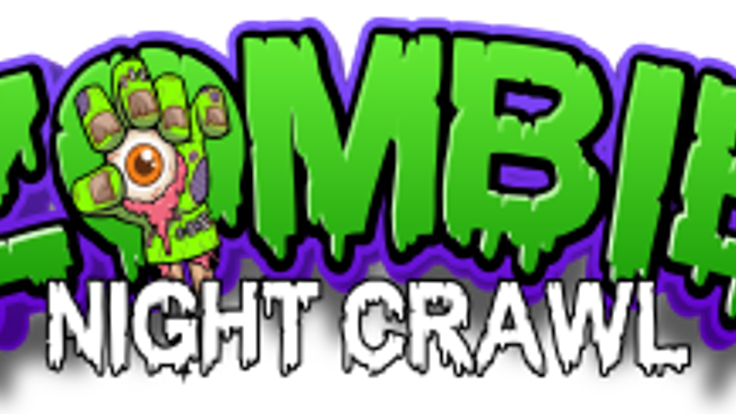 Zombie Night Crawl cover