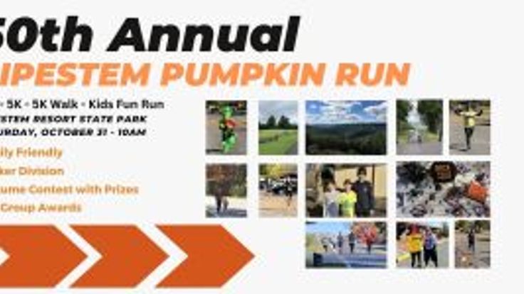 Pipestem Pumpkin Run cover