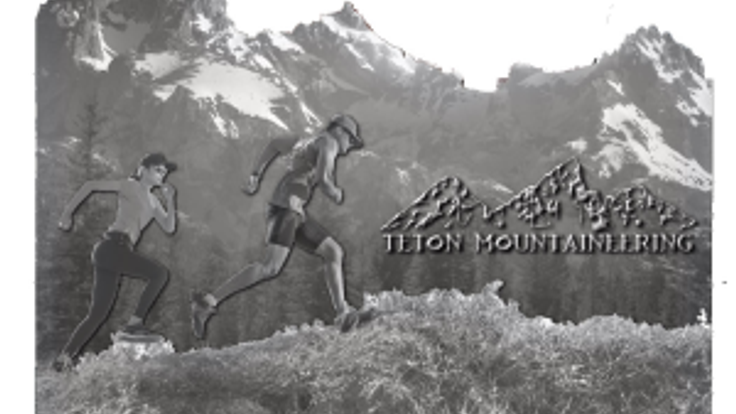 Teton Mountaineering Cache Creek Trail Run cover