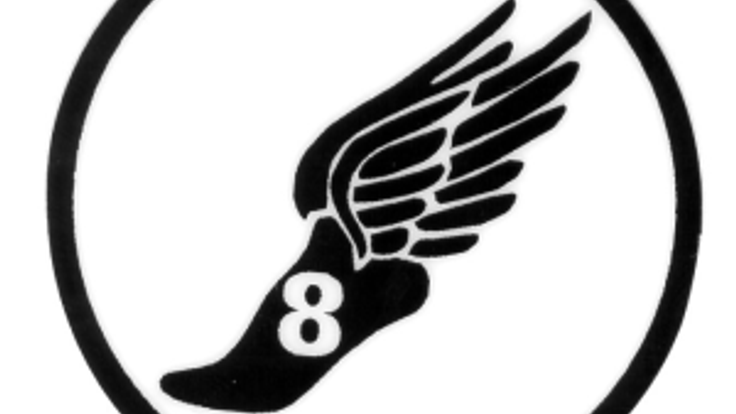 Memory of the 8 cover