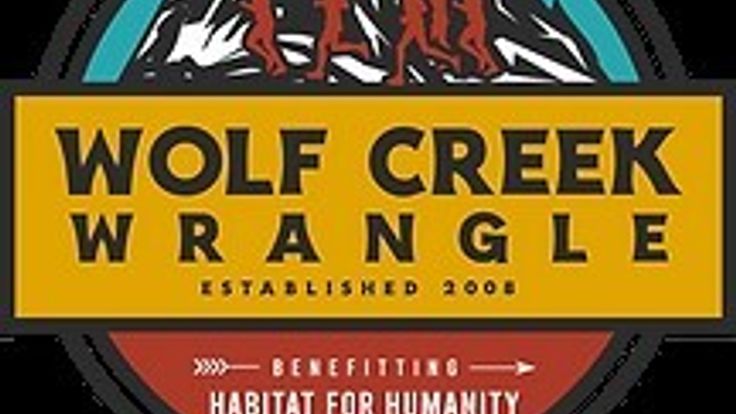 Wolf Creek Wrangle cover