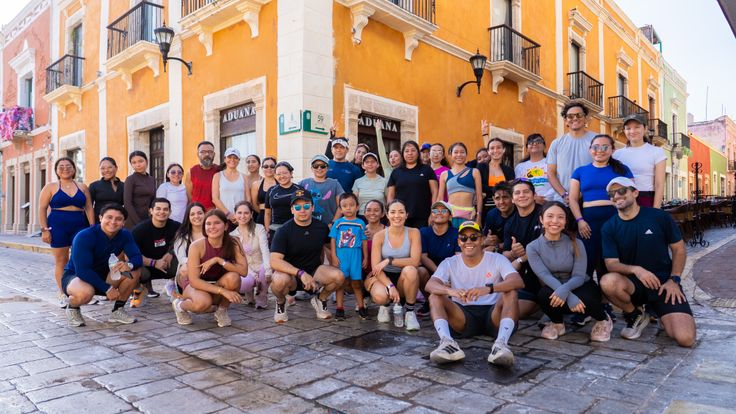 Social Run Aduana cover