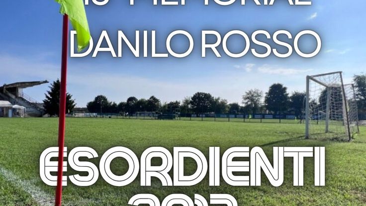 Memorial Danilo Rosso - Centallo cover