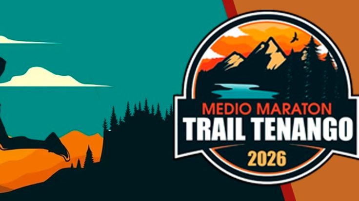 5ta Edición del Medio Maratón Oficial Tenango del Valle 2026 cover