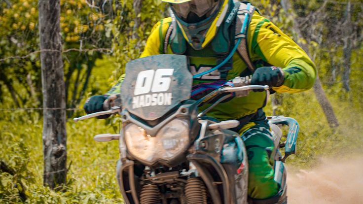 RALLY PITUBA cover