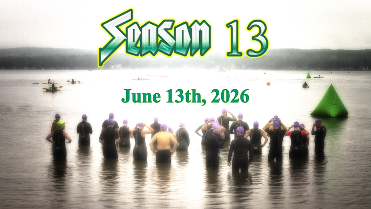 Big Fish Triathlon 2026 cover