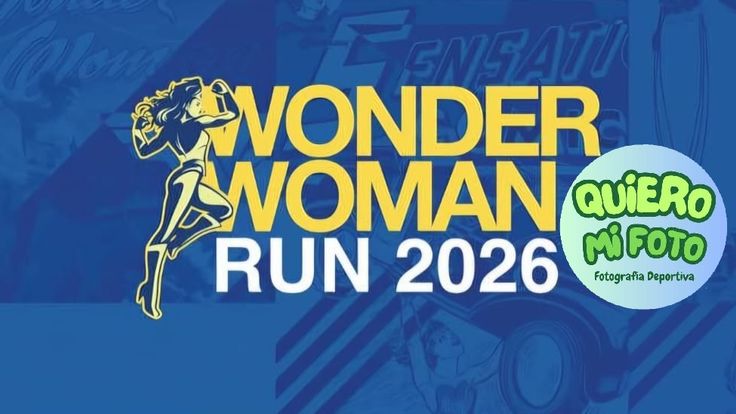 Wonder Woman Run