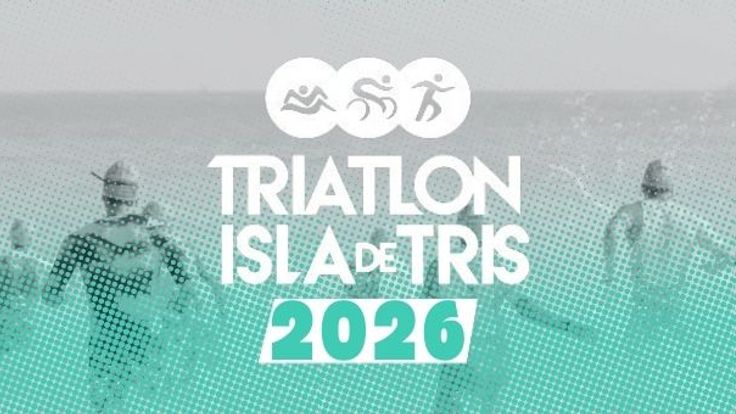 Triatlon Isla de Tris 2026 cover