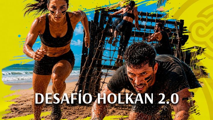 DESAFIO HOLKAN -  COPA CAMPECHE COUNTRY CLUB cover