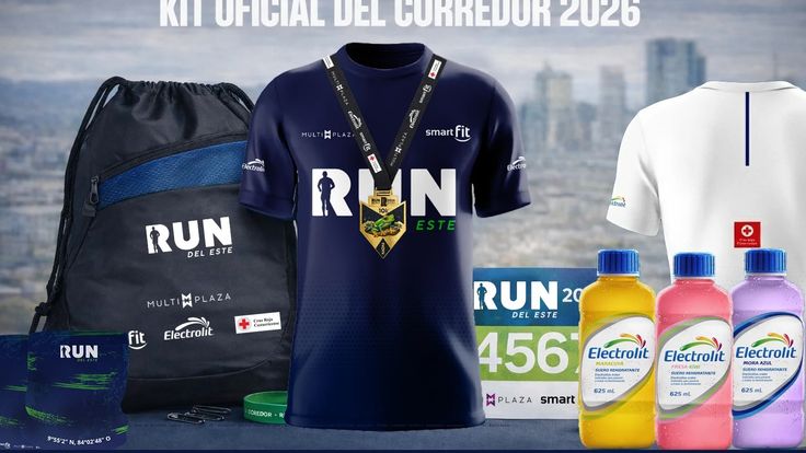 Run Del Este cover