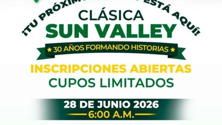 Clásica Sun Valley cover