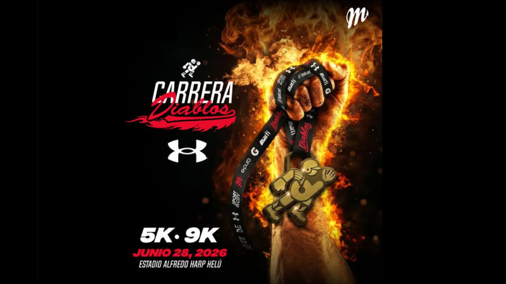 Carrera Diablos 2026