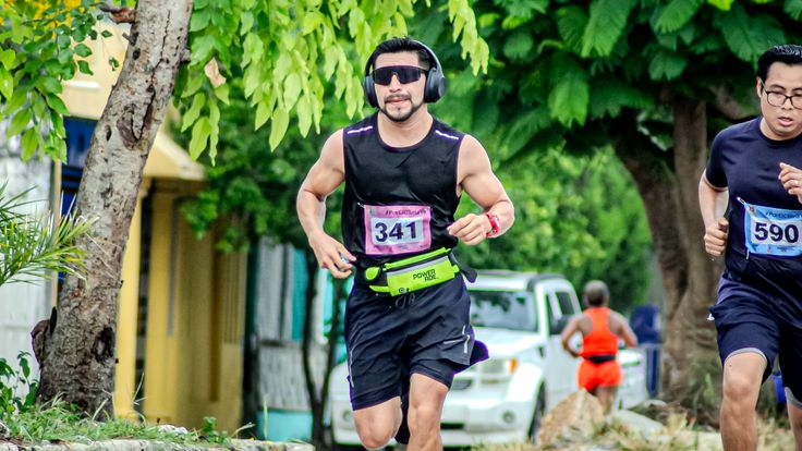 Carrera por el Medio Ambiente Falco Electronic 7k cover