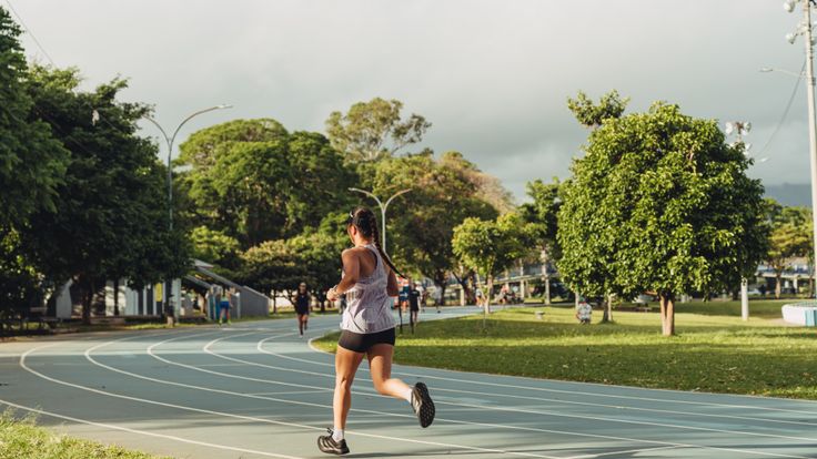 Running Martes La Sabana cover