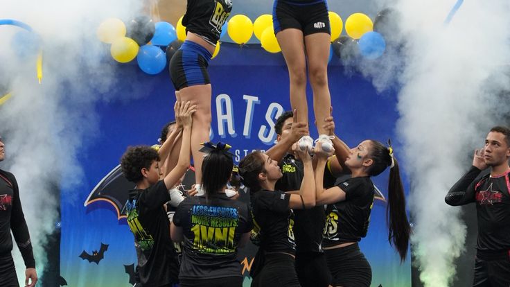 FECAD CR - BATS CHEER FEST 2026 cover