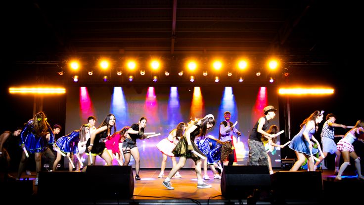 NOVENO - TALENT SHOW