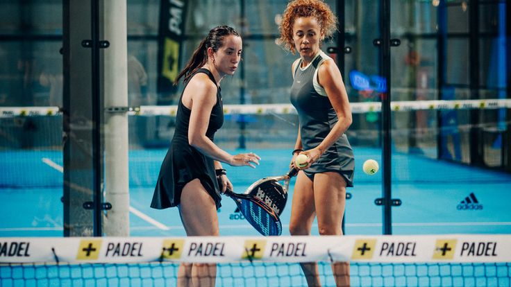 +PADEL FINAL WOMEN'S PRO RANKING cover
