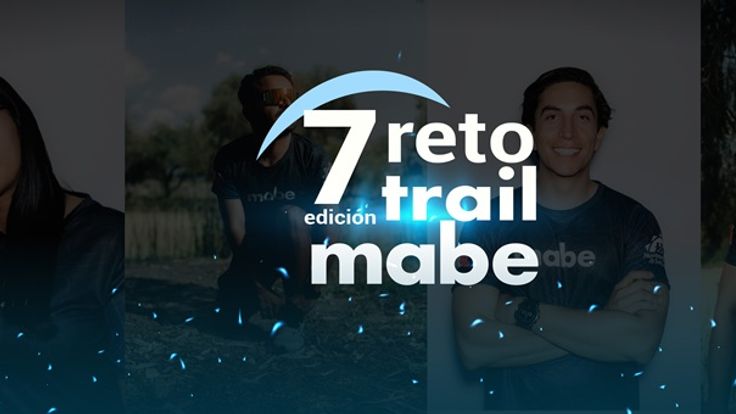 7° Reto Trail Mabe 2026 cover