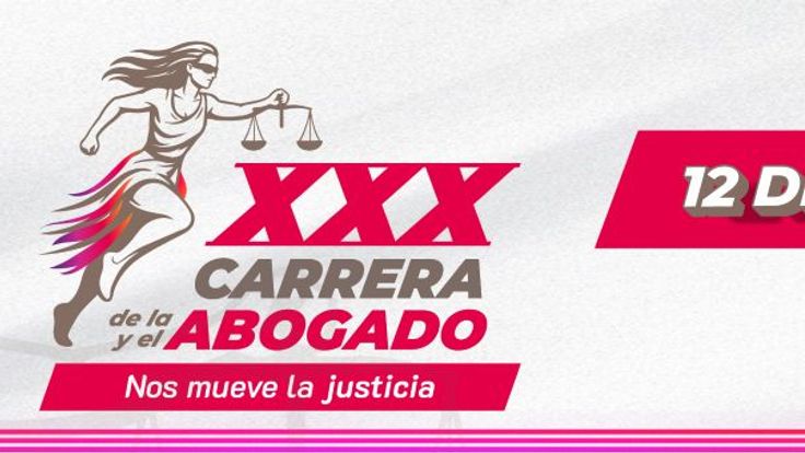 Carrera de la y el Abogado 2026 cover
