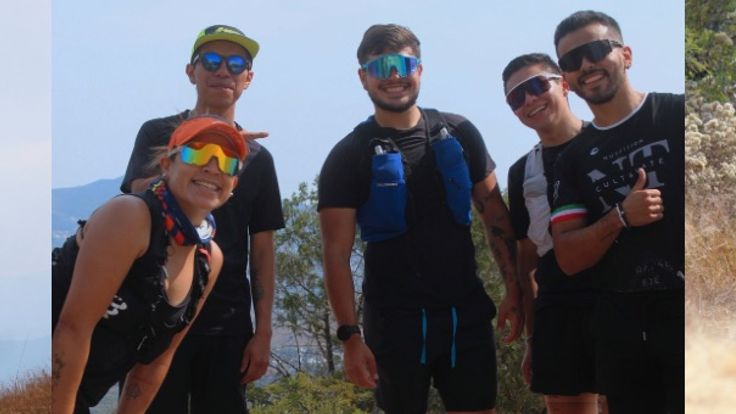 Ultra Trail Barrancas 2026 cover