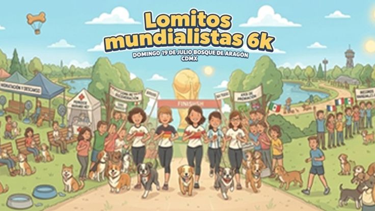 Lomitos Mundialistas 2026 cover