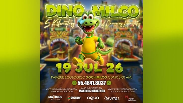 DINO Milco 2026 cover