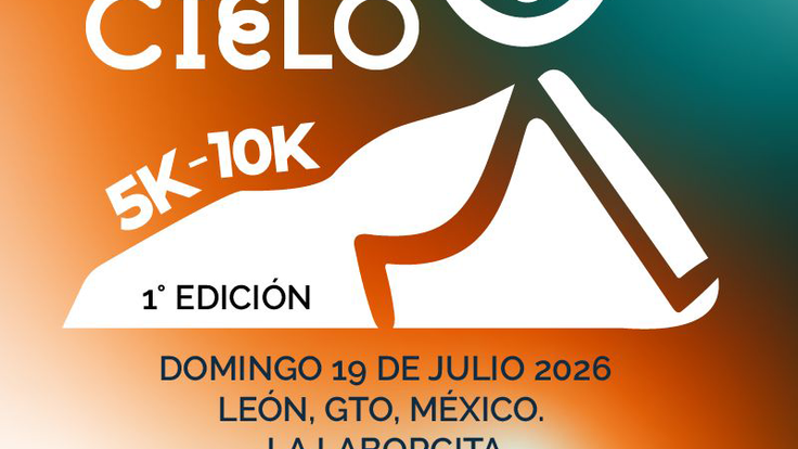 CAMINO AL CIELO 2026 cover