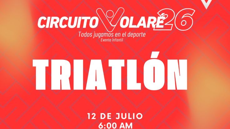 CIRCUITO VOLARÉ 2026 cover