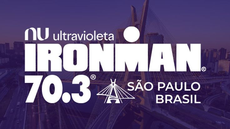 IRONMAN 70.3 São Paulo cover
