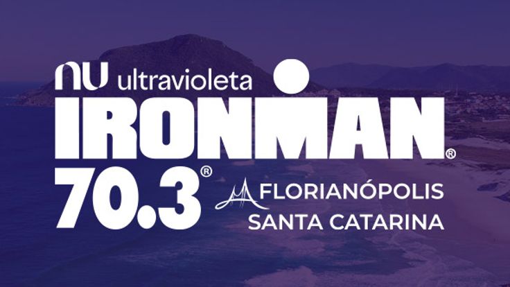 IRONMAN 70.3 Florianópolis cover