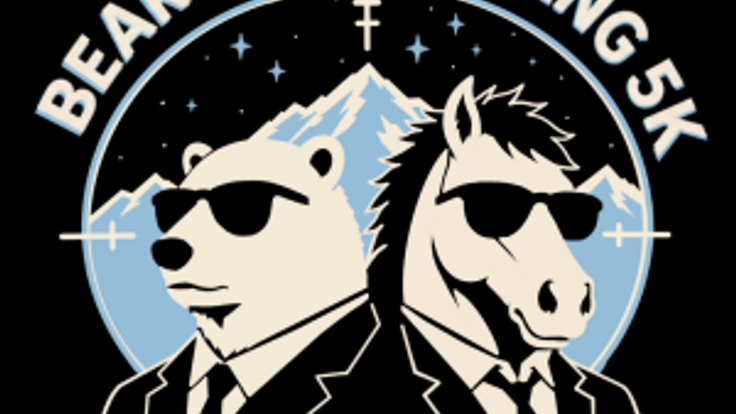 Mustang Bear Paw 5K cover