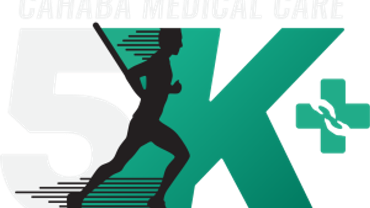 Cahaba Medical Care 5K cover