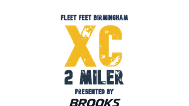 2026 Fleet Feet Birmingham XC 2-Miler presented by Brooks cover