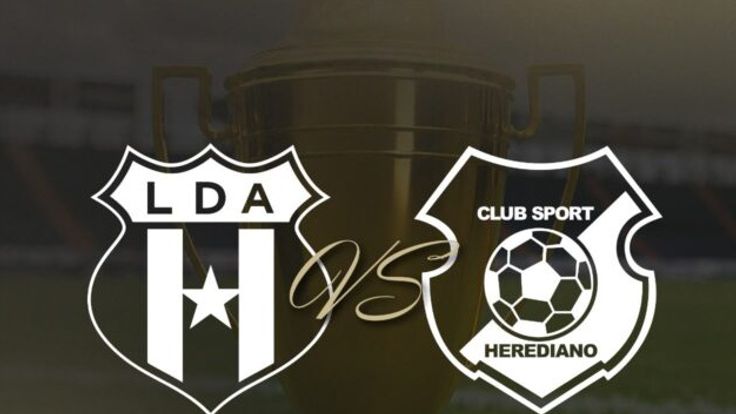 Supercopa LDA vs Heredia cover
