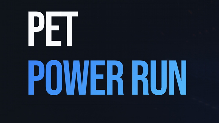 PET POWER RUN 2026