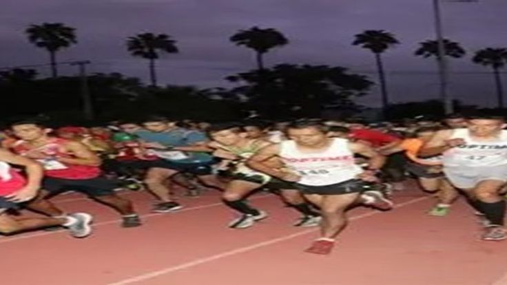 Carrera Fraternidad Atlética 5K cover