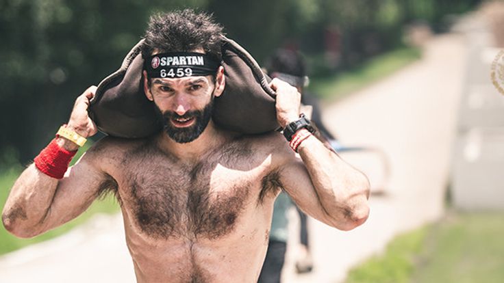 Spartan Honor Series Trifecta Weekend 2026 cover