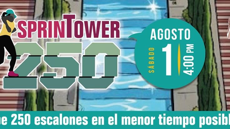 Carrera SprinTower 250 Tlaxcala 2026 cover