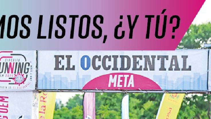 Carrera de El Occidental 2026 cover