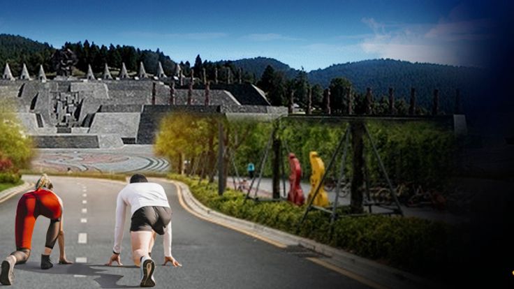 Maratón Reto Ruta Otomí 2026 cover