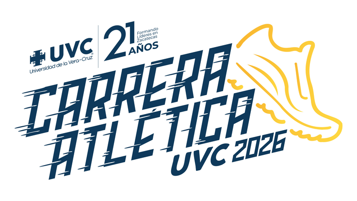 Gran Carrera Atlética 5K UVC "Camina,Trota o Córre 2026" cover