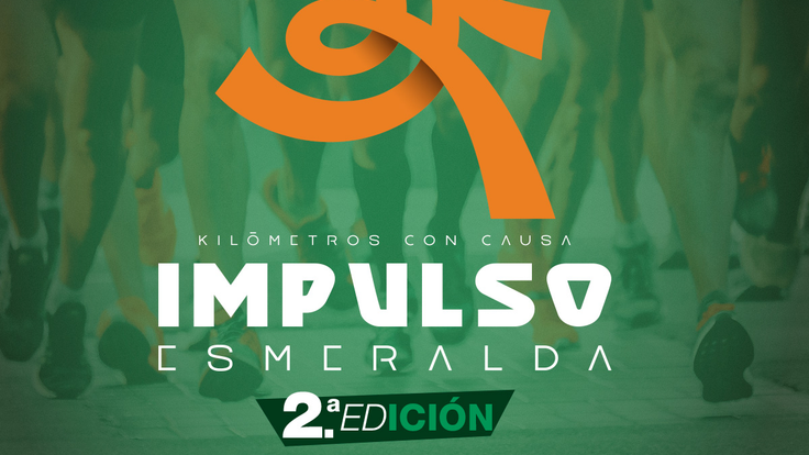 2a Carrera Atlética con Causa "Impulso Esmeralda" cover